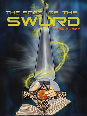 cover image of The Saga of the Sword